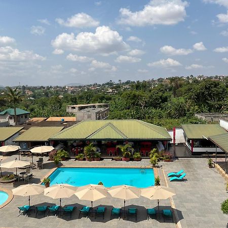 Prodiges Hotel Yaoundé Εξωτερικό φωτογραφία