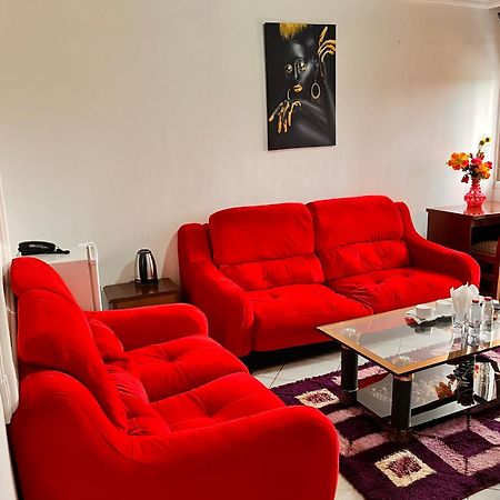 Prodiges Hotel Yaoundé Εξωτερικό φωτογραφία