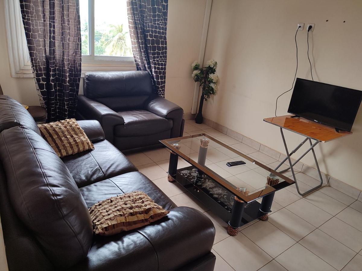 Prodiges Hotel Yaoundé Εξωτερικό φωτογραφία