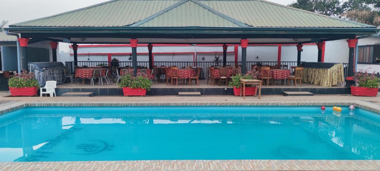 Prodiges Hotel Yaoundé Εξωτερικό φωτογραφία