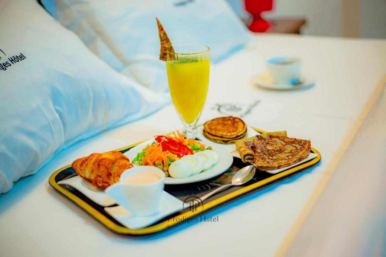 Prodiges Hotel Yaoundé Εξωτερικό φωτογραφία