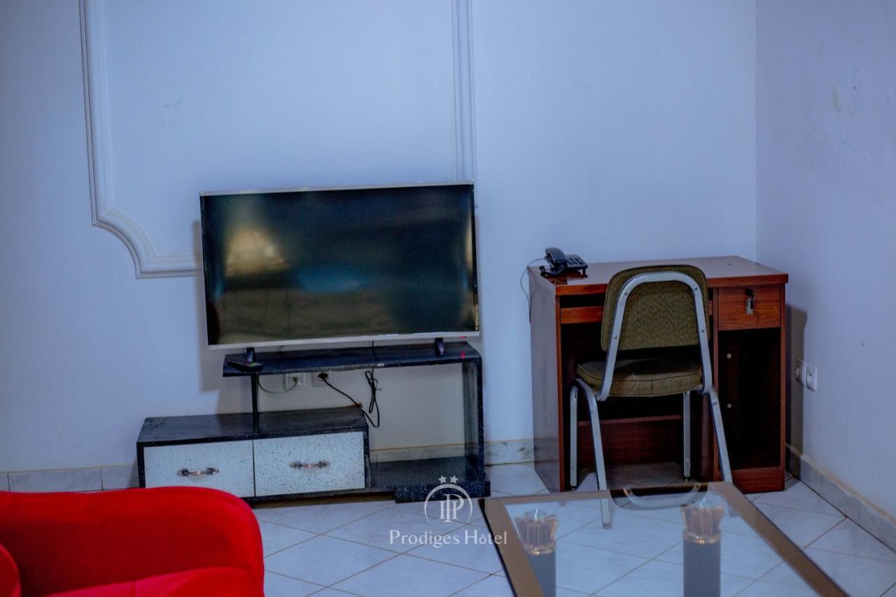 Prodiges Hotel Yaoundé Εξωτερικό φωτογραφία