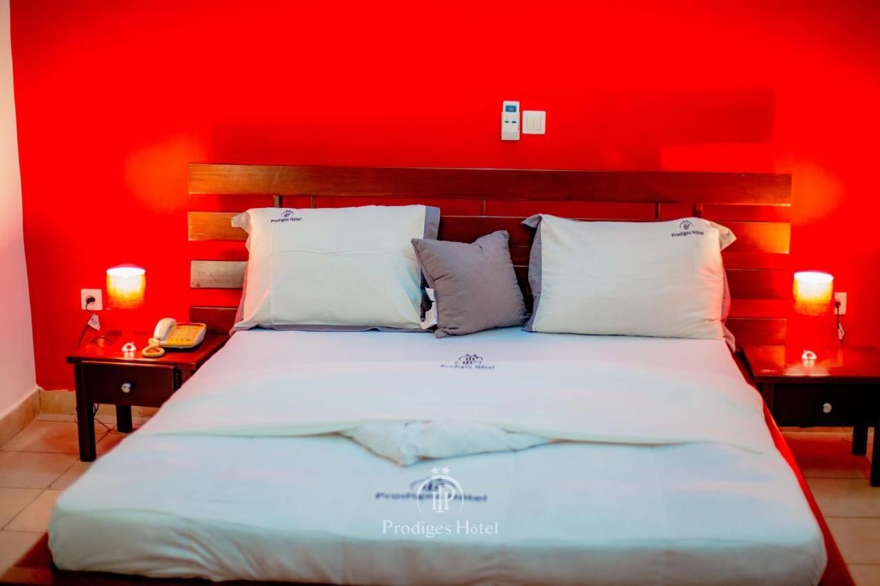 Prodiges Hotel Yaoundé Εξωτερικό φωτογραφία