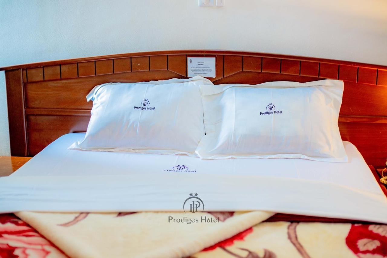 Prodiges Hotel Yaoundé Εξωτερικό φωτογραφία