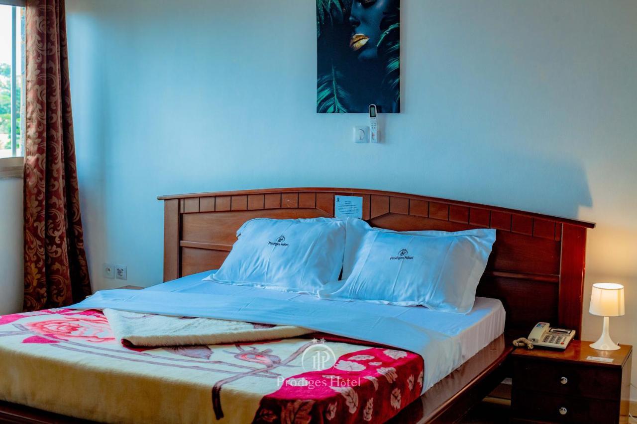 Prodiges Hotel Yaoundé Εξωτερικό φωτογραφία