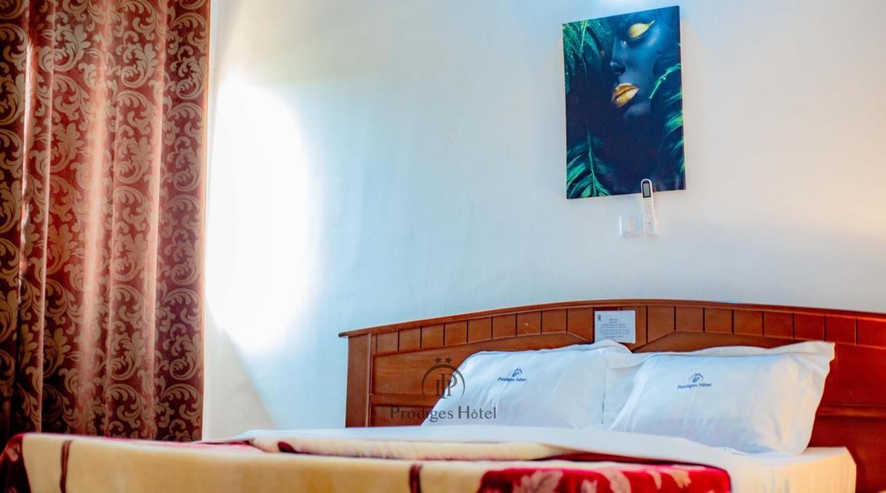 Prodiges Hotel Yaoundé Εξωτερικό φωτογραφία