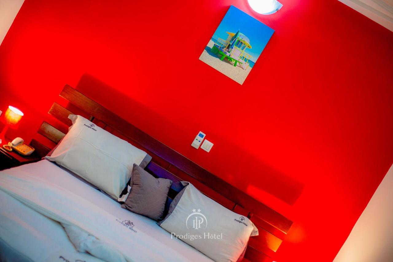 Prodiges Hotel Yaoundé Εξωτερικό φωτογραφία