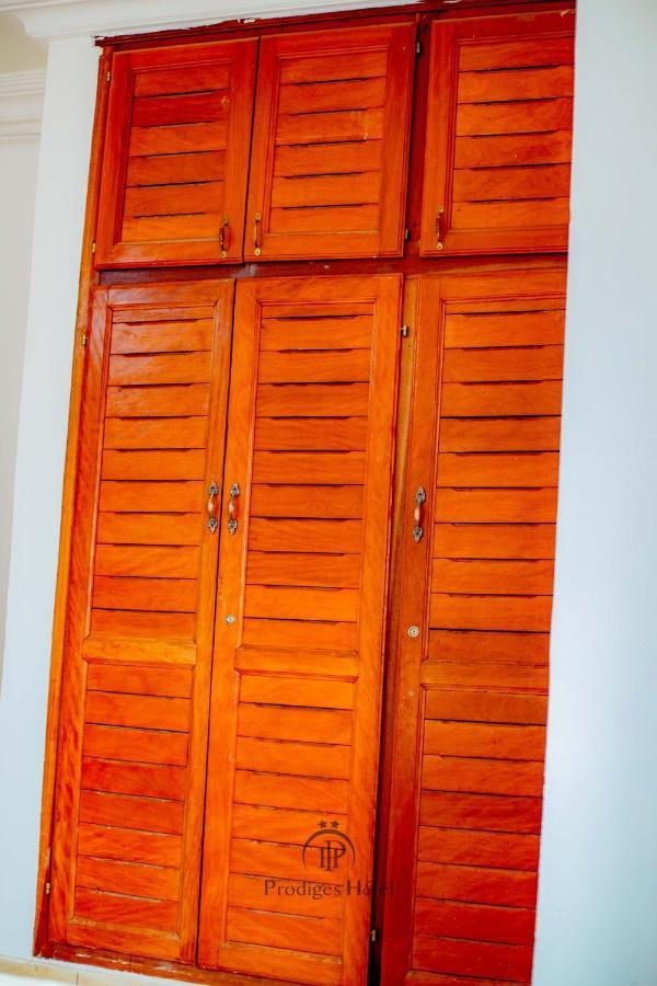 Prodiges Hotel Yaoundé Εξωτερικό φωτογραφία