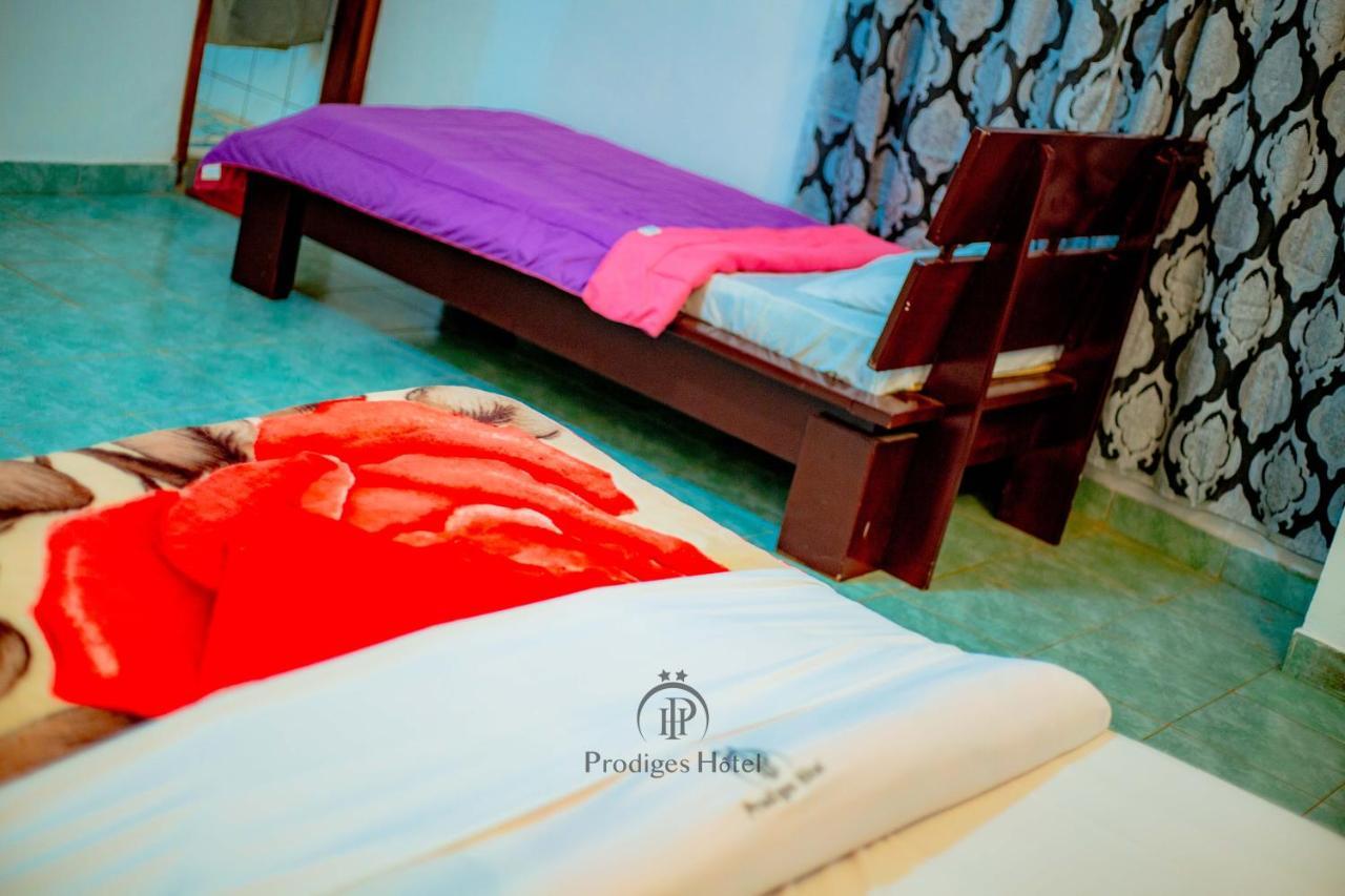 Prodiges Hotel Yaoundé Εξωτερικό φωτογραφία