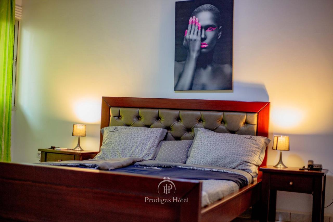 Prodiges Hotel Yaoundé Εξωτερικό φωτογραφία