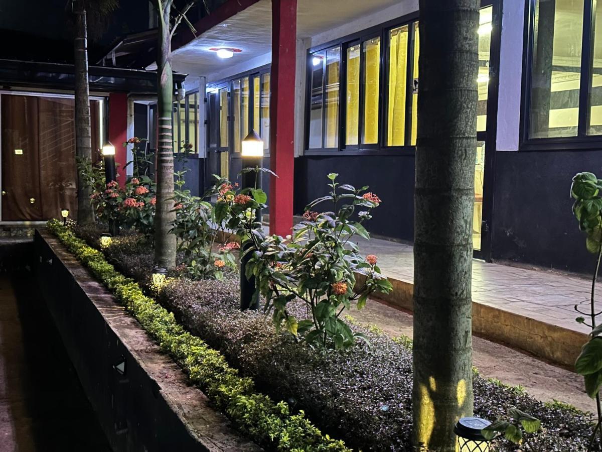 Prodiges Hotel Yaoundé Εξωτερικό φωτογραφία