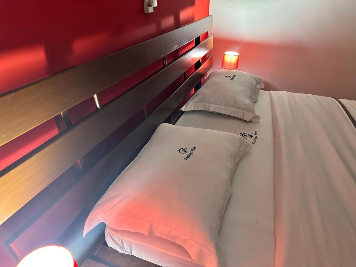Prodiges Hotel Yaoundé Εξωτερικό φωτογραφία