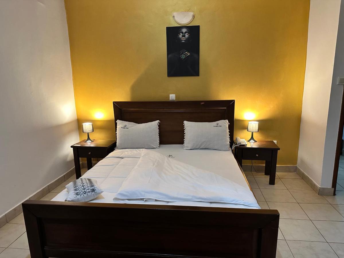 Prodiges Hotel Yaoundé Εξωτερικό φωτογραφία