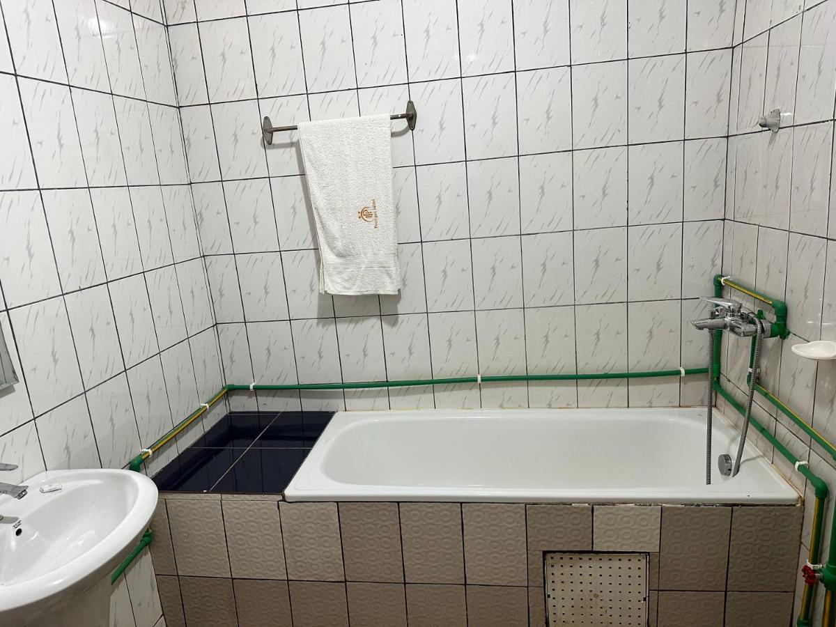 Prodiges Hotel Yaoundé Εξωτερικό φωτογραφία