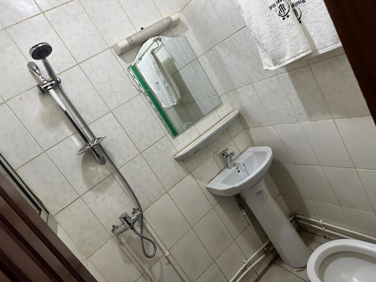 Prodiges Hotel Yaoundé Εξωτερικό φωτογραφία