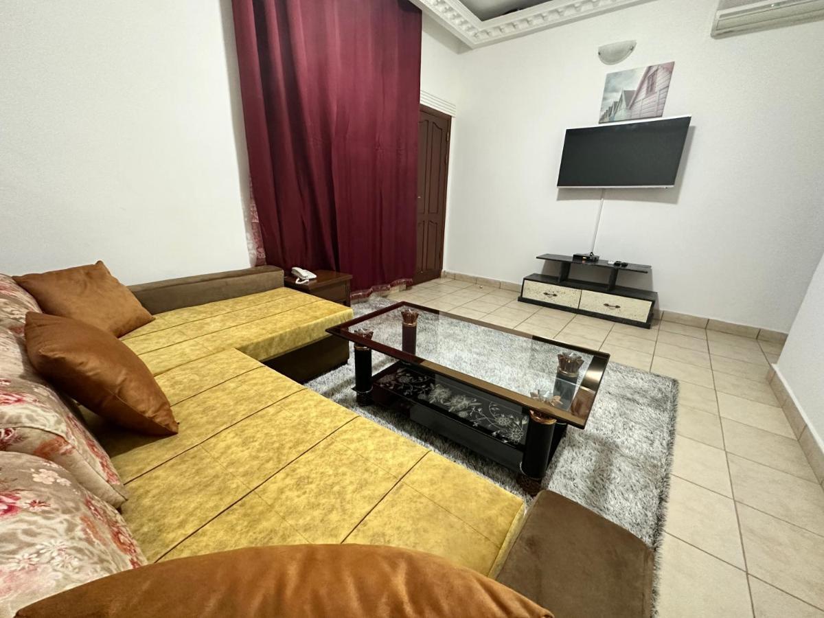 Prodiges Hotel Yaoundé Εξωτερικό φωτογραφία