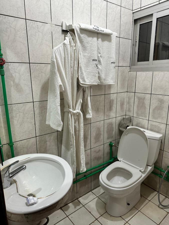 Prodiges Hotel Yaoundé Εξωτερικό φωτογραφία