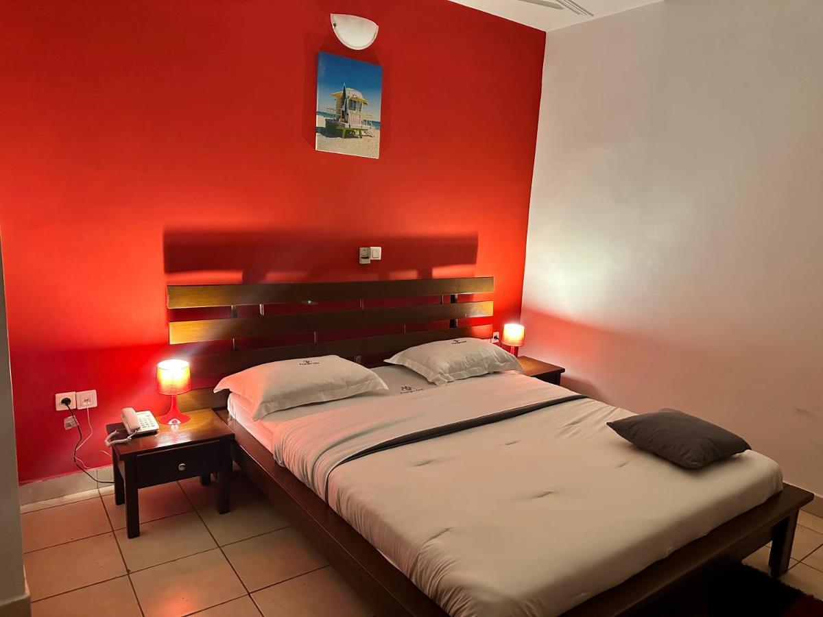 Prodiges Hotel Yaoundé Εξωτερικό φωτογραφία