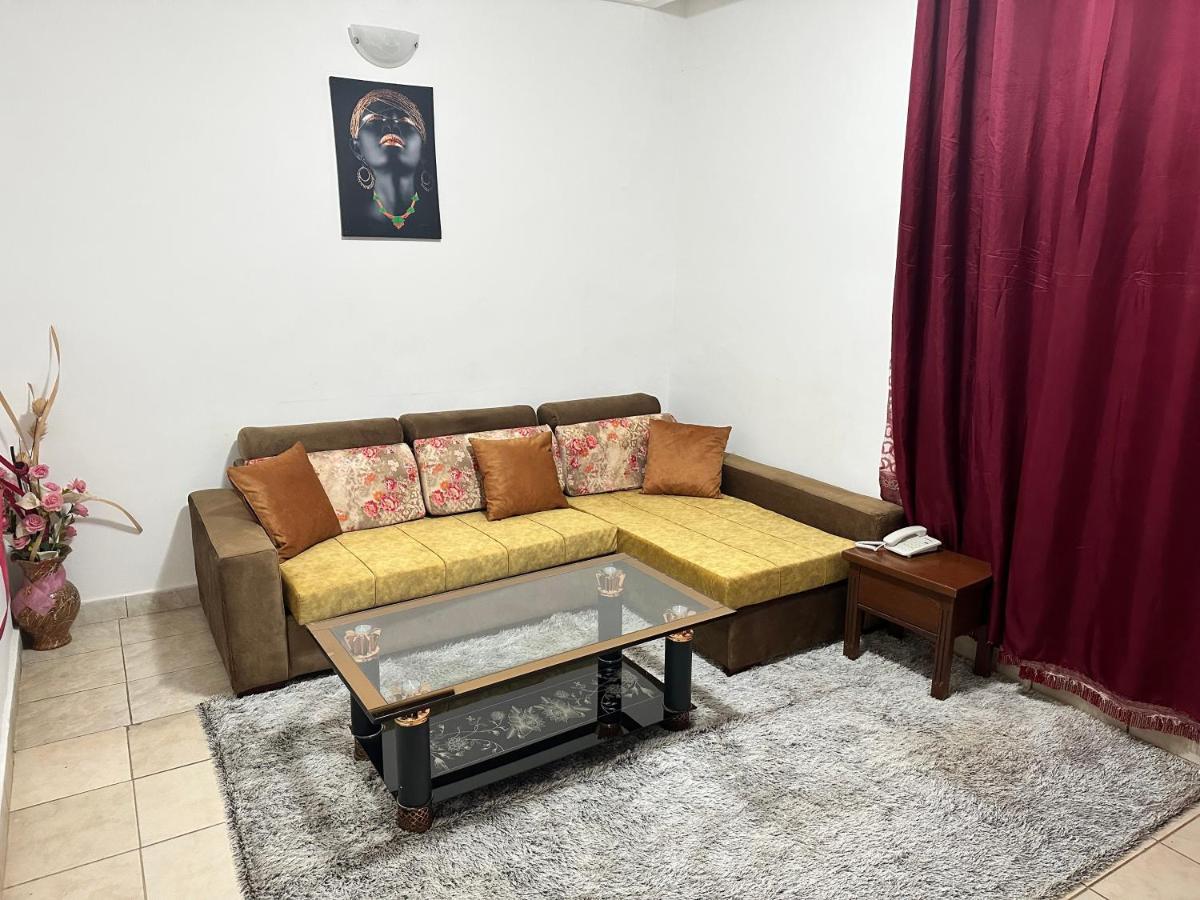 Prodiges Hotel Yaoundé Εξωτερικό φωτογραφία
