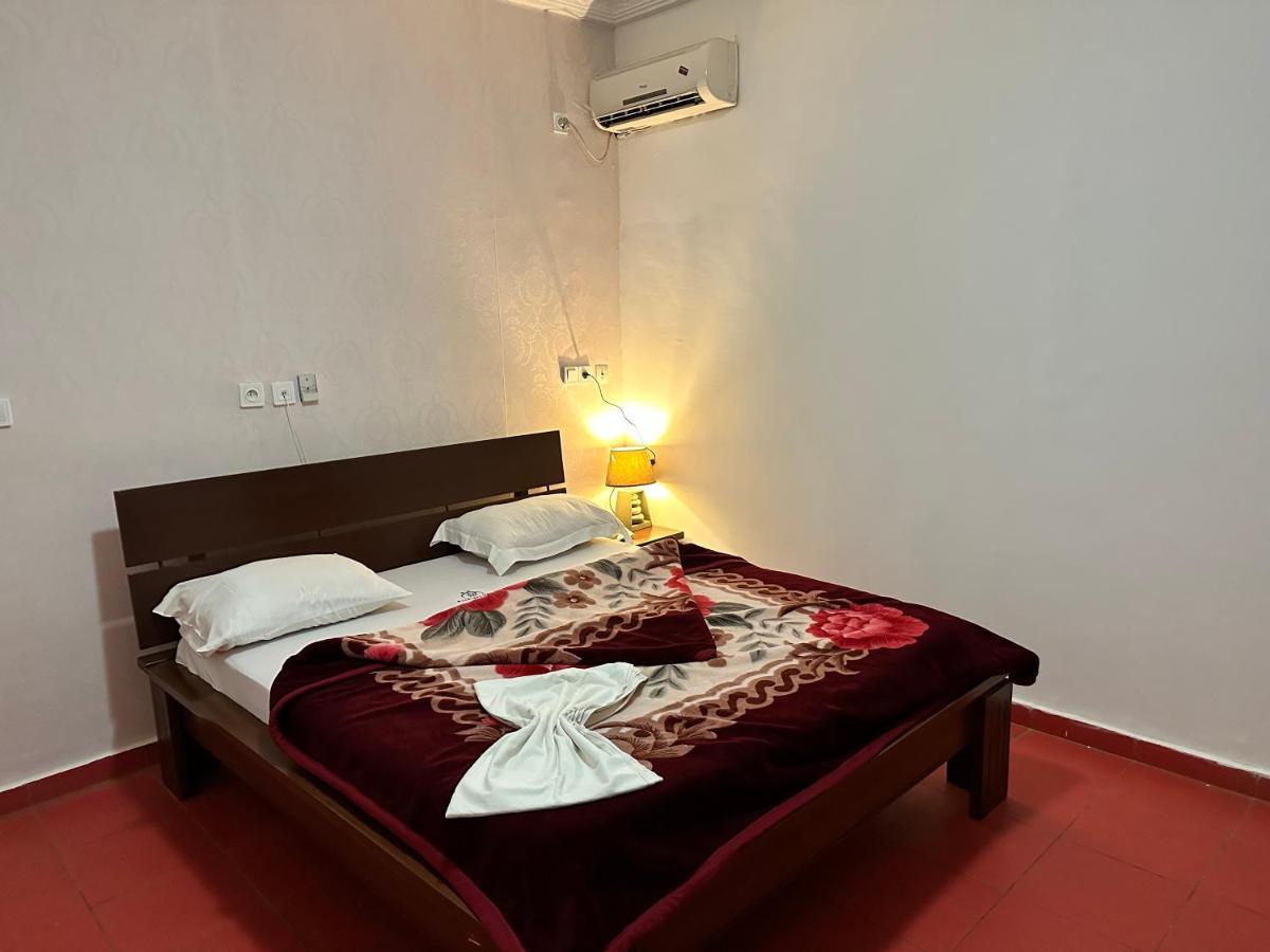 Prodiges Hotel Yaoundé Εξωτερικό φωτογραφία