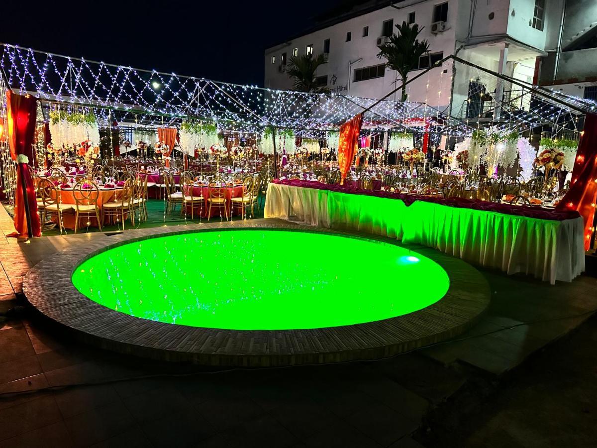 Prodiges Hotel Yaoundé Εξωτερικό φωτογραφία
