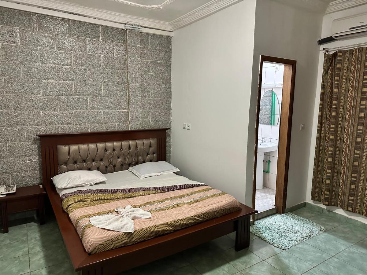 Prodiges Hotel Yaoundé Εξωτερικό φωτογραφία