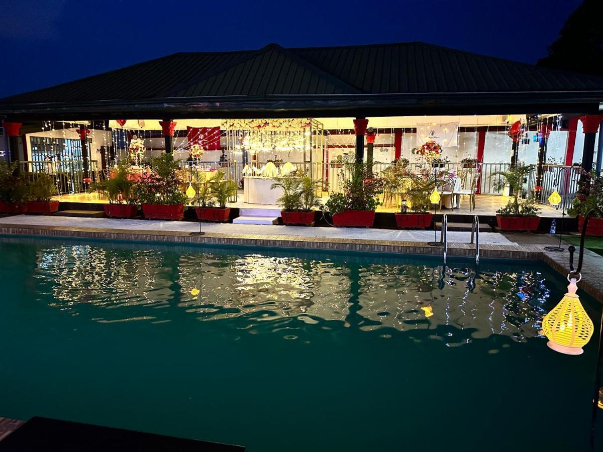 Prodiges Hotel Yaoundé Εξωτερικό φωτογραφία