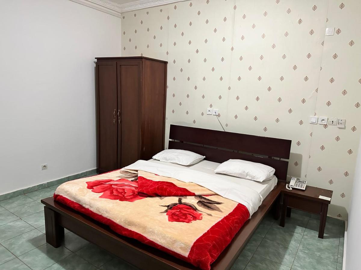 Prodiges Hotel Yaoundé Εξωτερικό φωτογραφία