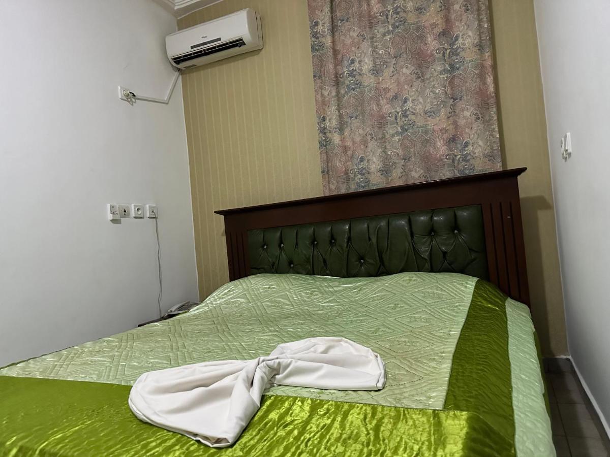 Prodiges Hotel Yaoundé Εξωτερικό φωτογραφία