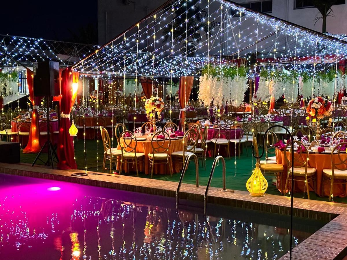 Prodiges Hotel Yaoundé Εξωτερικό φωτογραφία