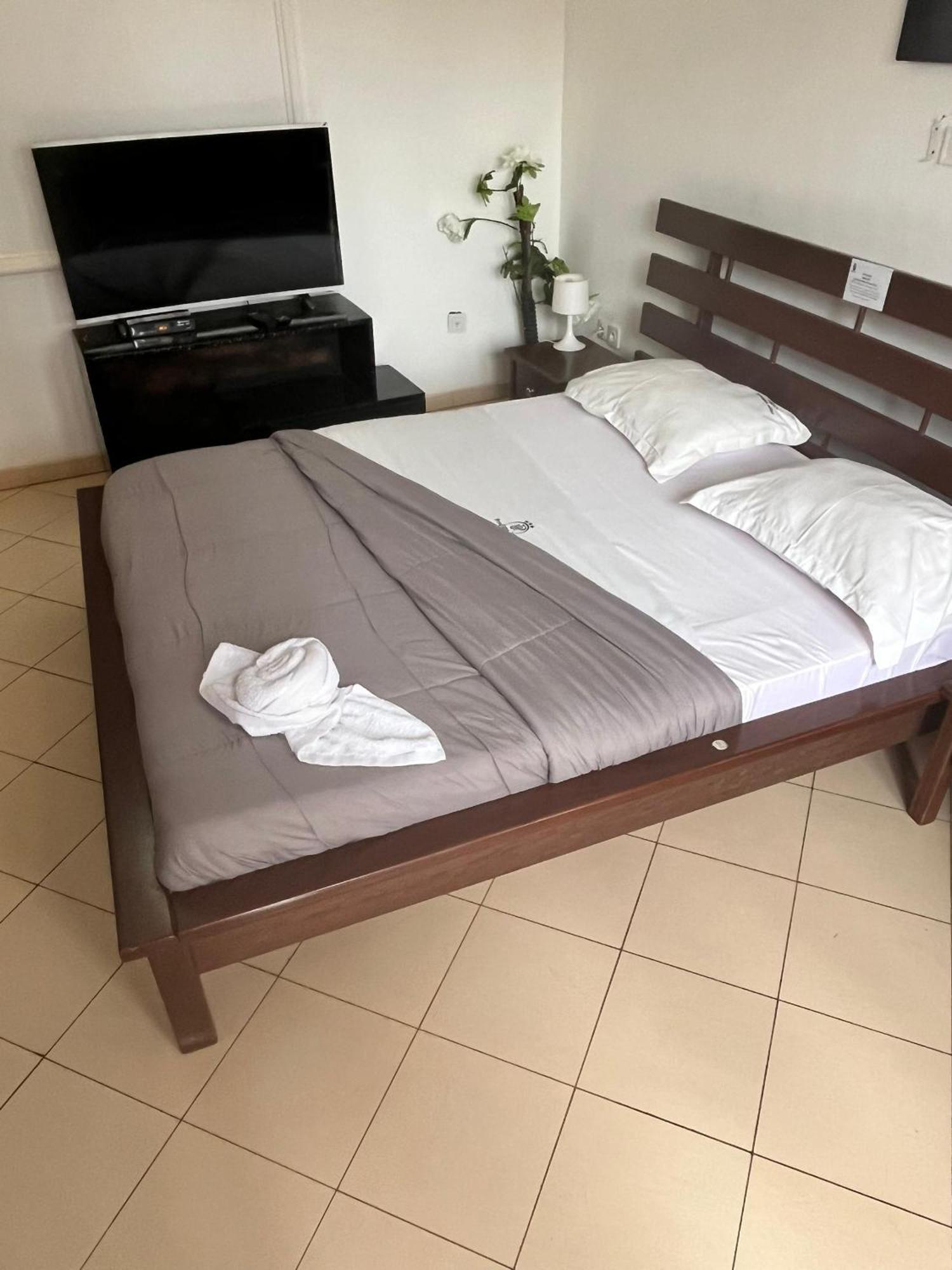 Prodiges Hotel Yaoundé Εξωτερικό φωτογραφία