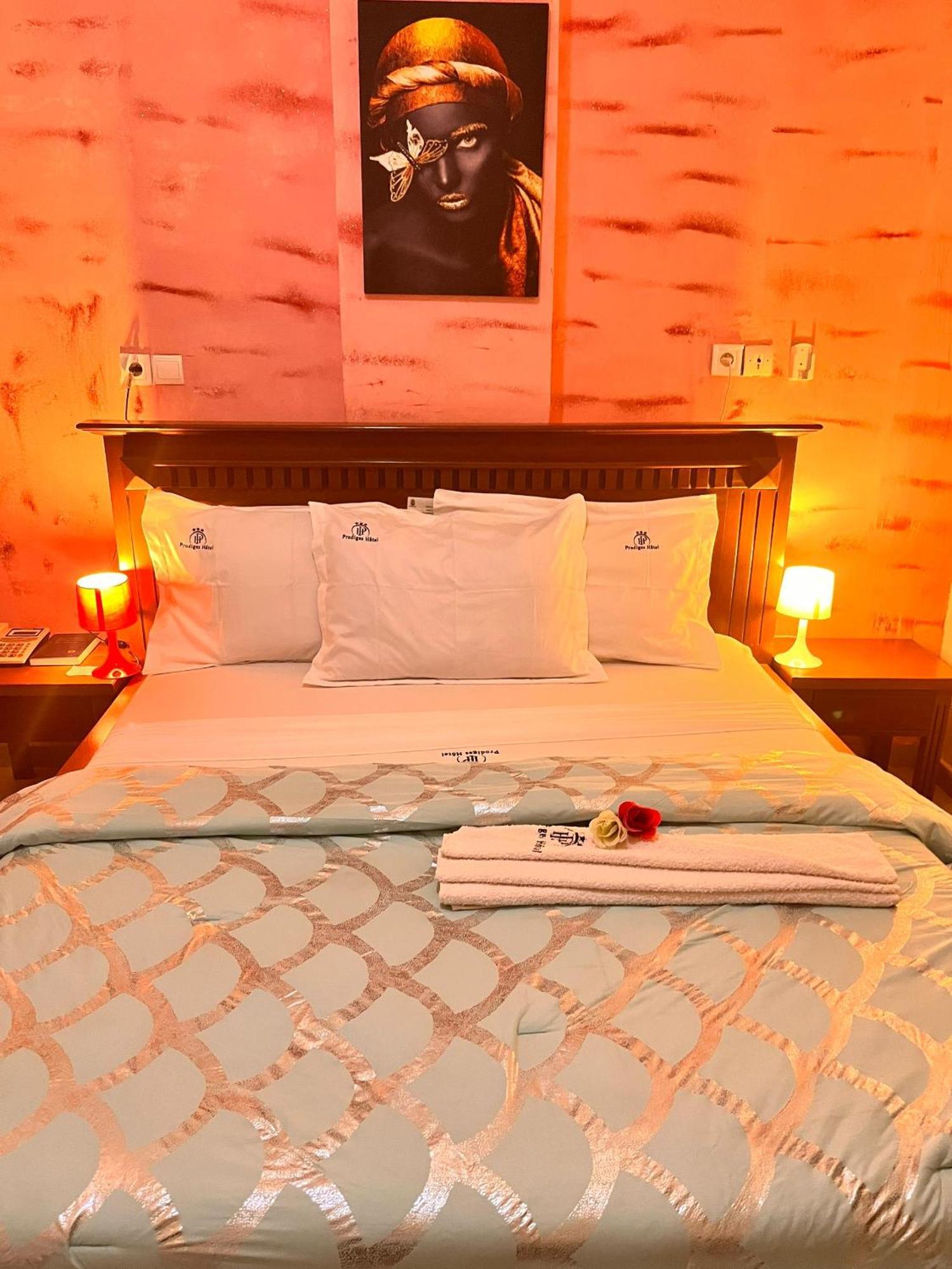 Prodiges Hotel Yaoundé Εξωτερικό φωτογραφία