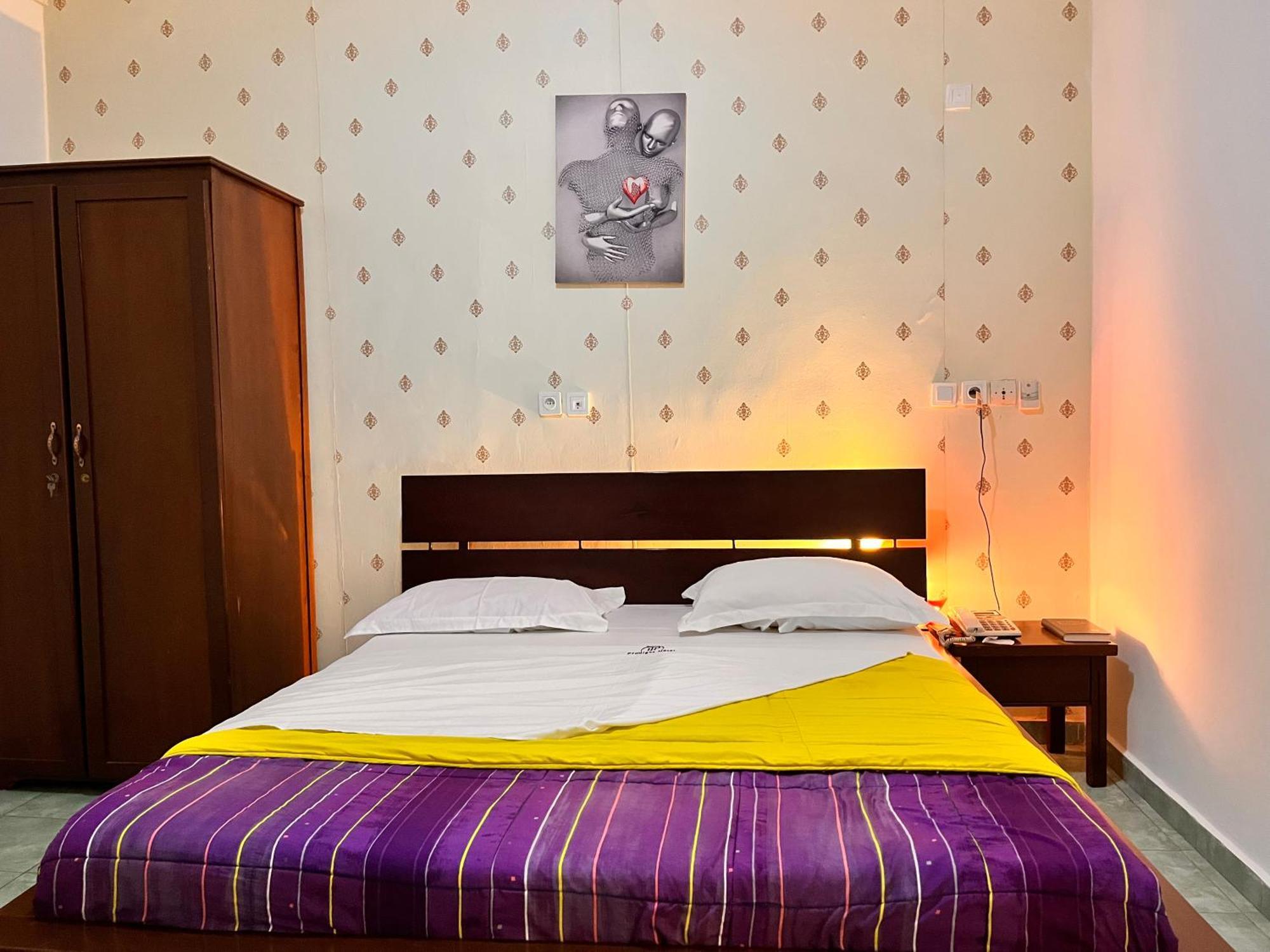 Prodiges Hotel Yaoundé Εξωτερικό φωτογραφία
