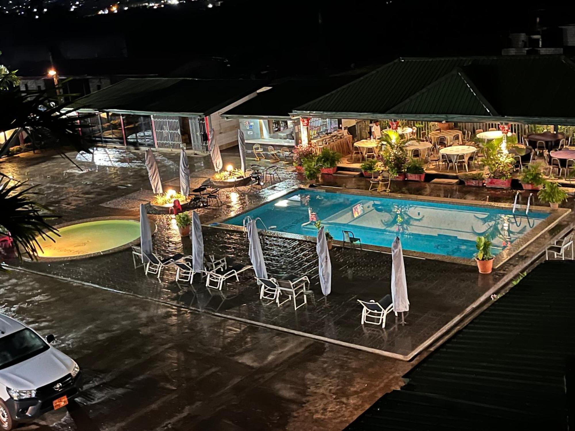 Prodiges Hotel Yaoundé Εξωτερικό φωτογραφία