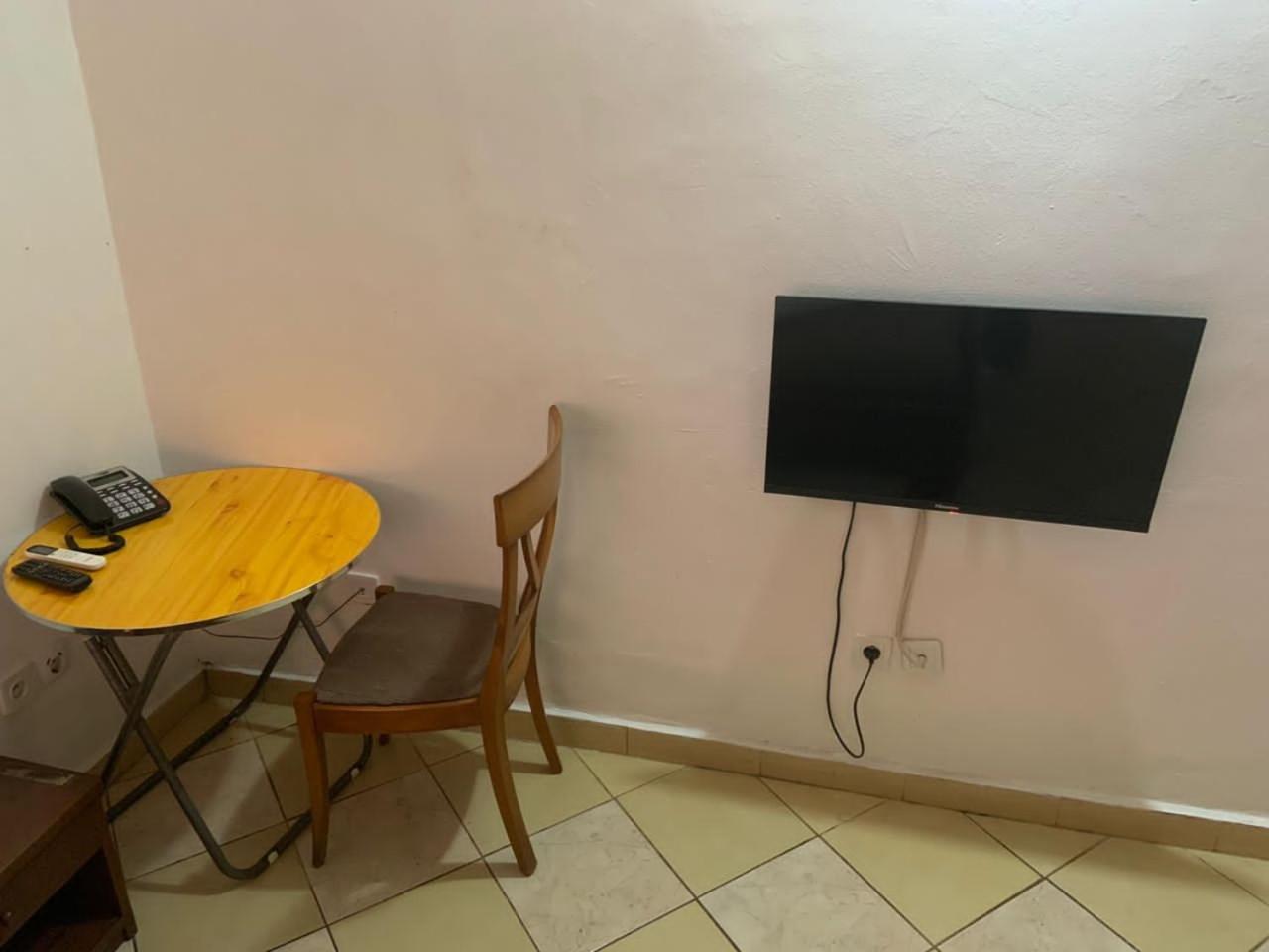 Prodiges Hotel Yaoundé Δωμάτιο φωτογραφία
